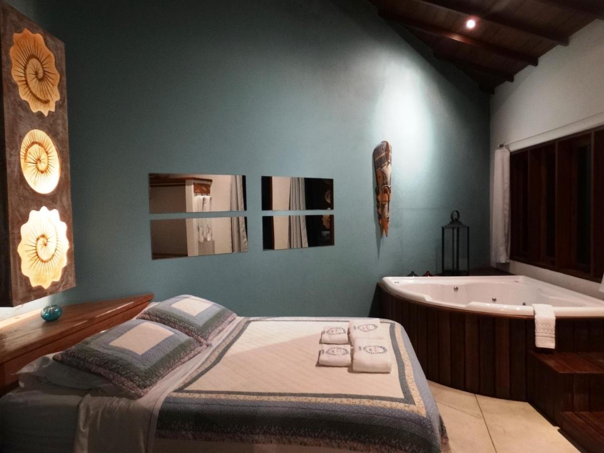 Recanto Das Andorinhas Studios Araquari Kamer foto