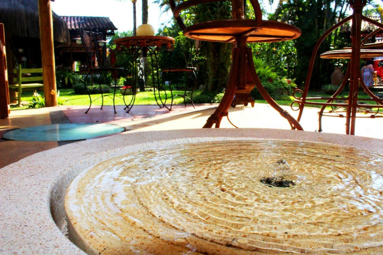 Recanto Das Andorinhas Studios Araquari Buitenkant foto